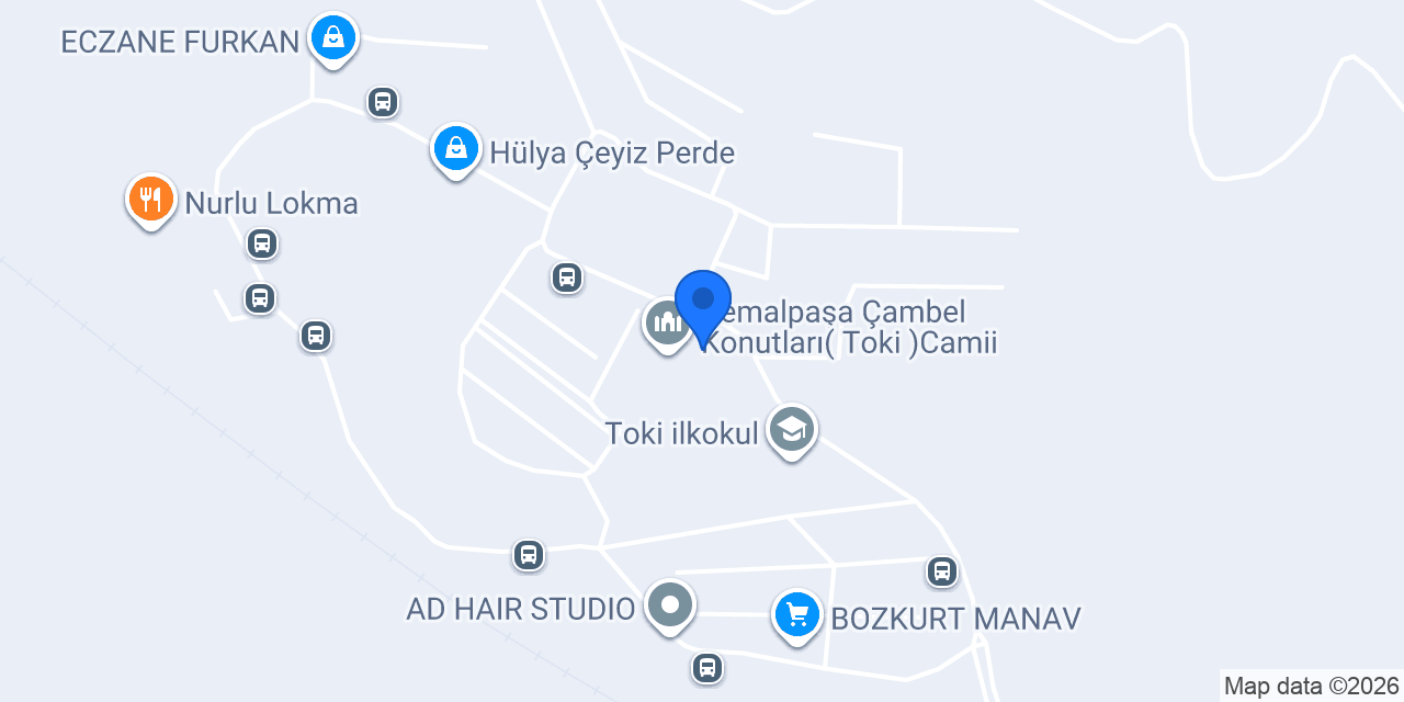 Cafe-i Ruha konumu