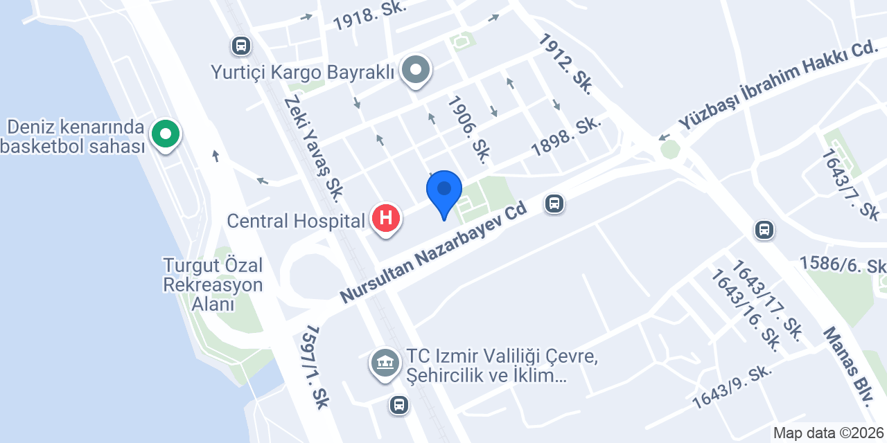 ADABAY SİGORTA konumu
