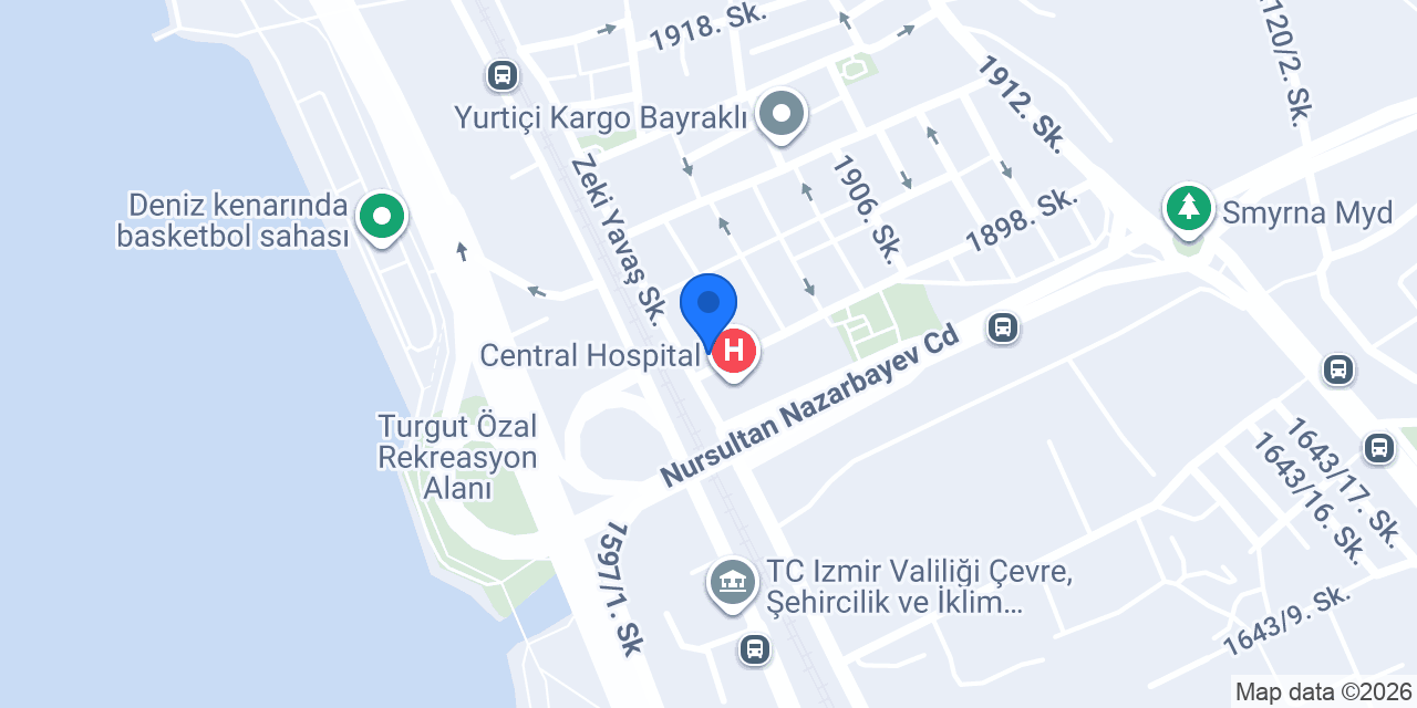 Birancı Eczanesi konumu