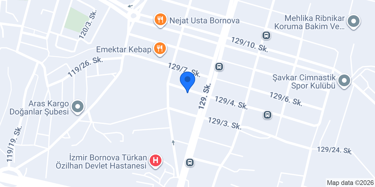 Özlem Lokantası konumu