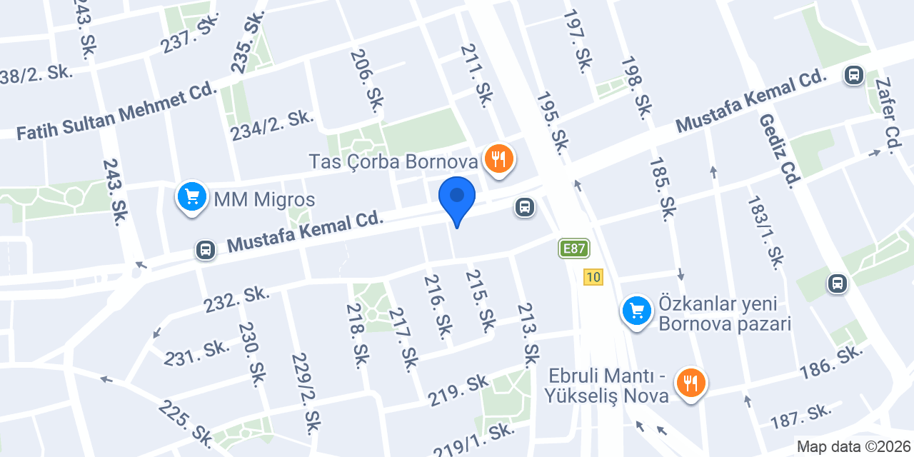 SİNEM ÖZLEM ECZANESİ konumu