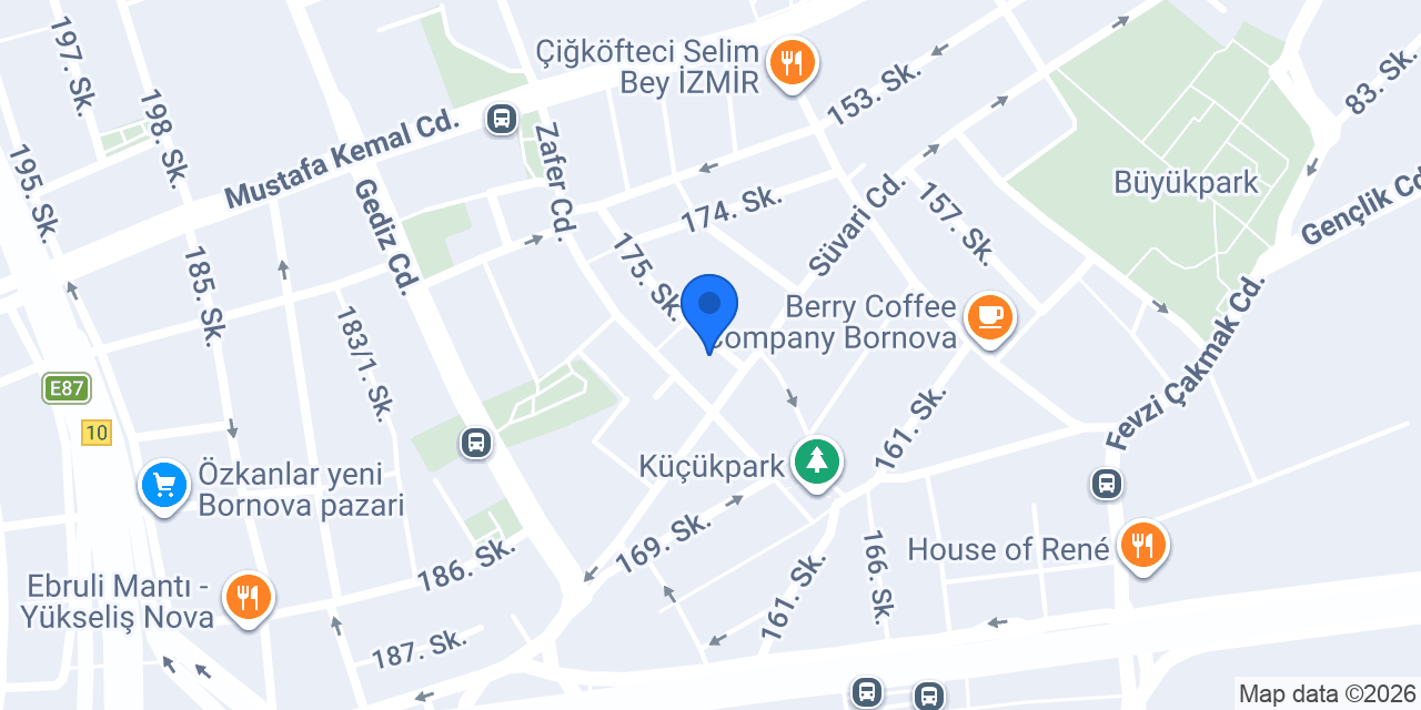 Çolo Market konumu
