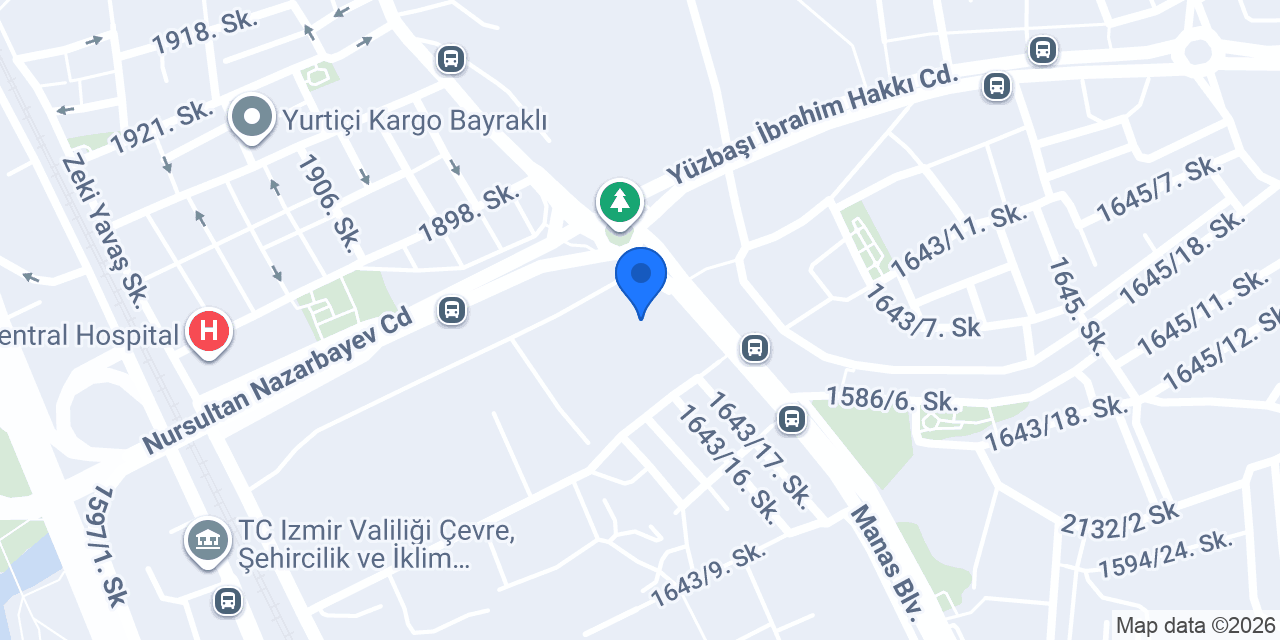 Cma Cgm Deniz Acenteciliği konumu