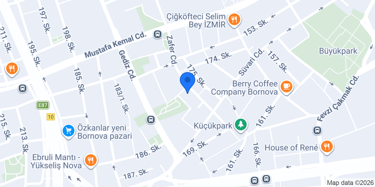 Lider Elektrik konumu