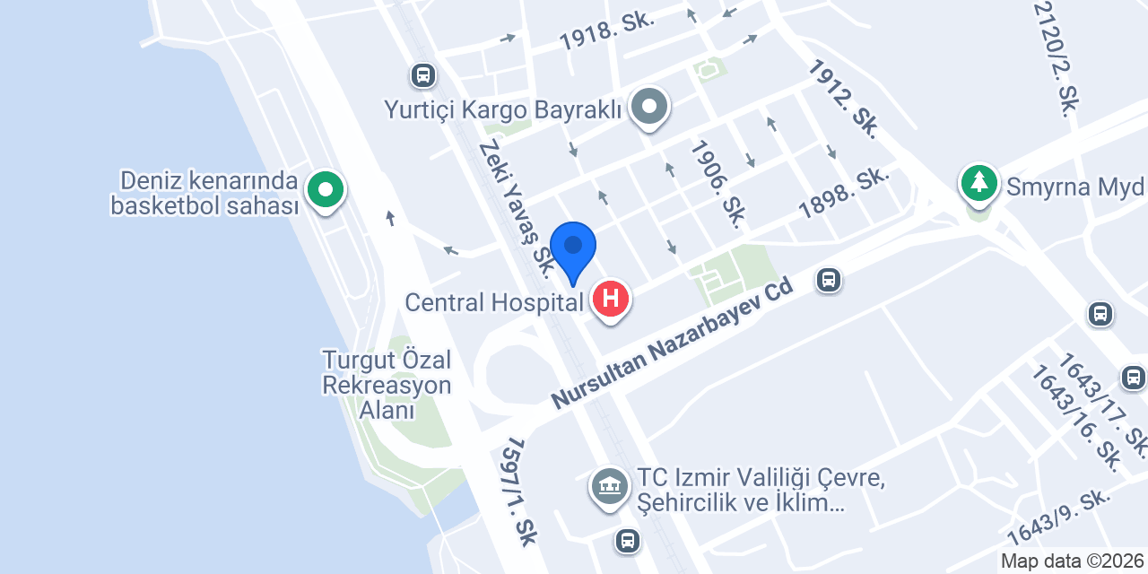 Güvercin Eczanesi konumu