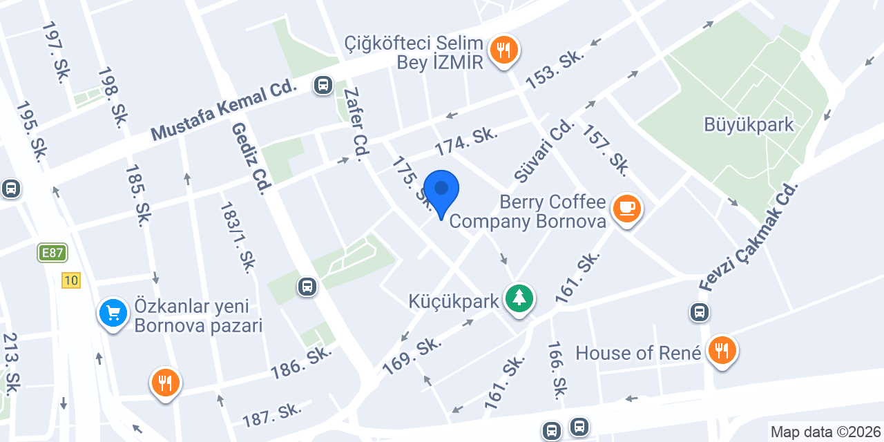 Capullocafe konumu
