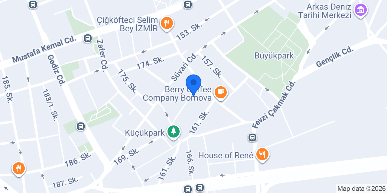 Mercan Emlak konumu