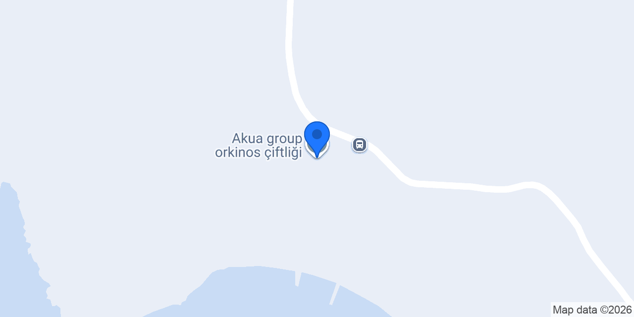 Akua group orkinos çiftliği konumu