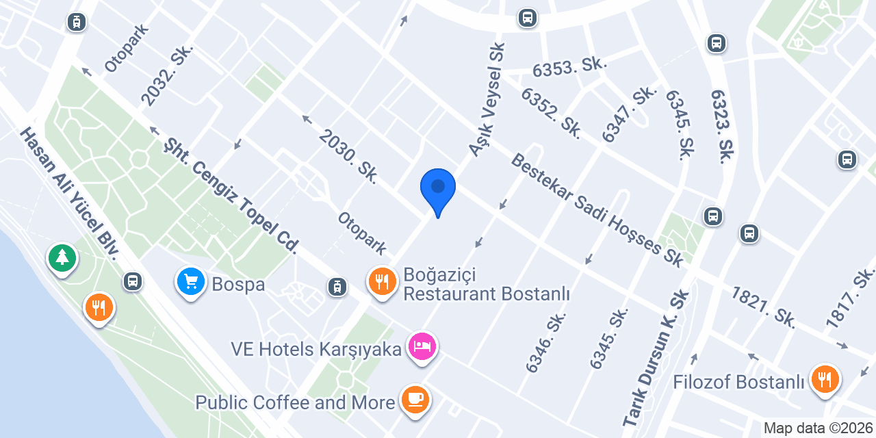 Cafe Tarçın konumu