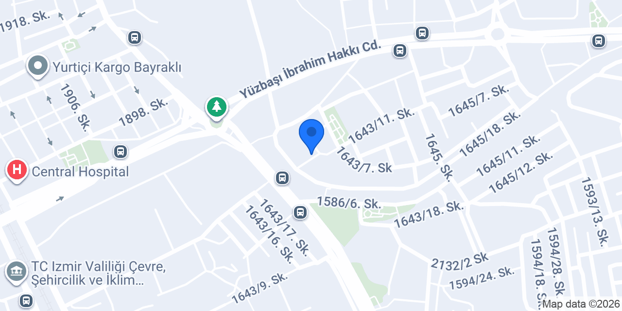 Nafpar Bayraklı Halı Yıkama konumu