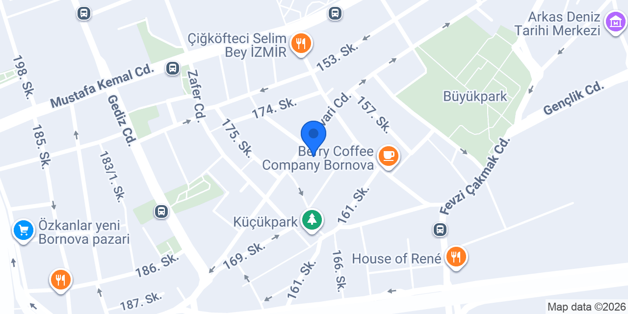 Çolo Cafe & Bar konumu