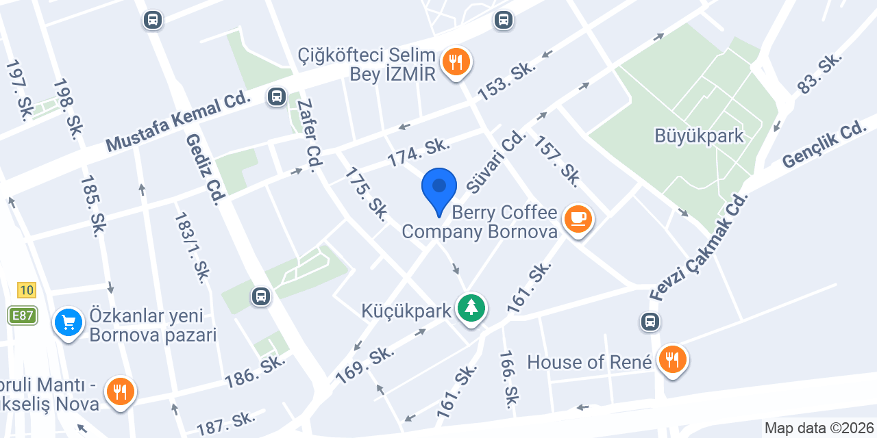 CopeofCoffee konumu