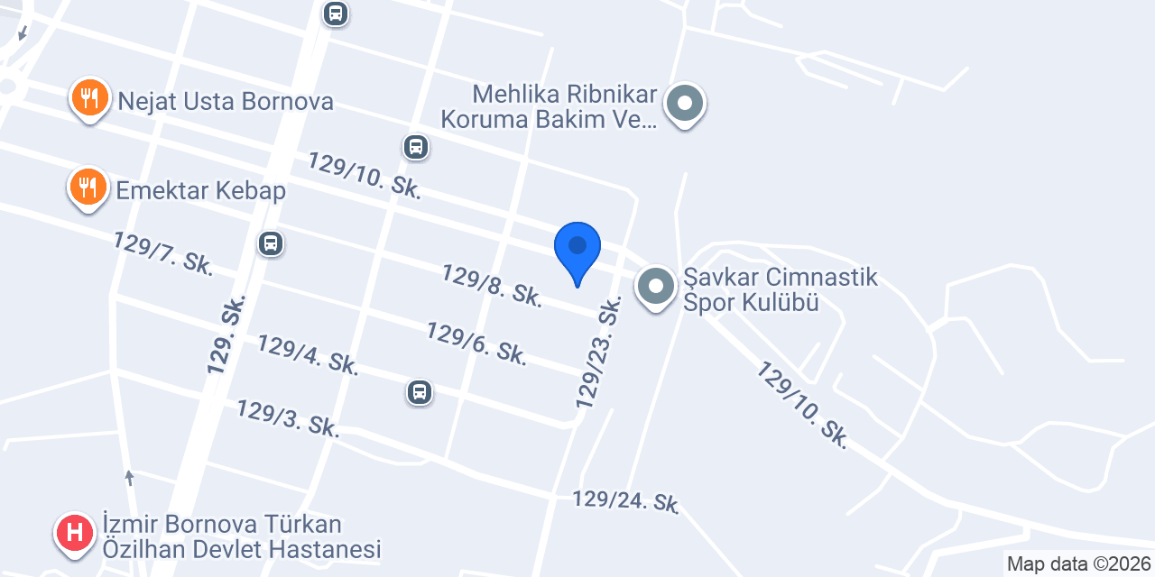 Atılım Oto Servis konumu