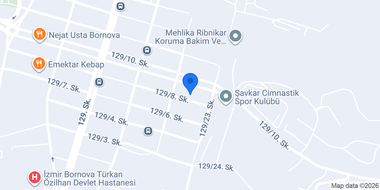 SMMM Ebru Nazire REVAN konumu