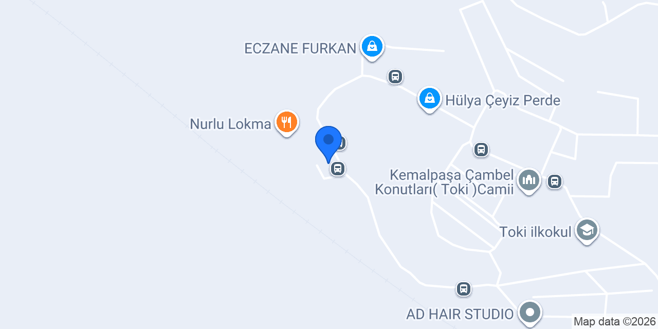 Avora Teknik konumu