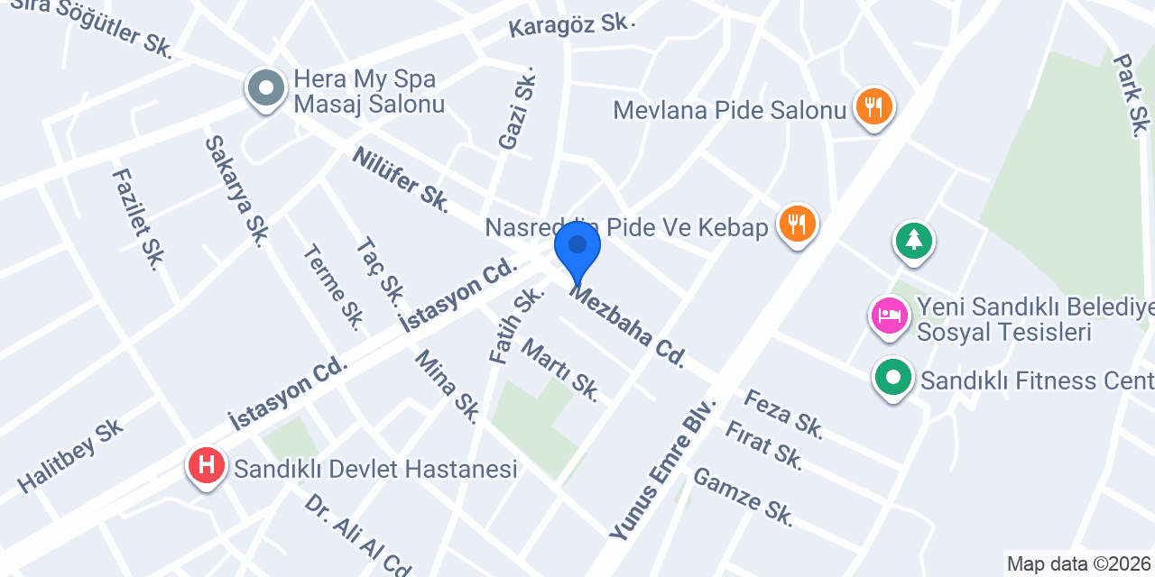 Probim İnternetcafe konumu