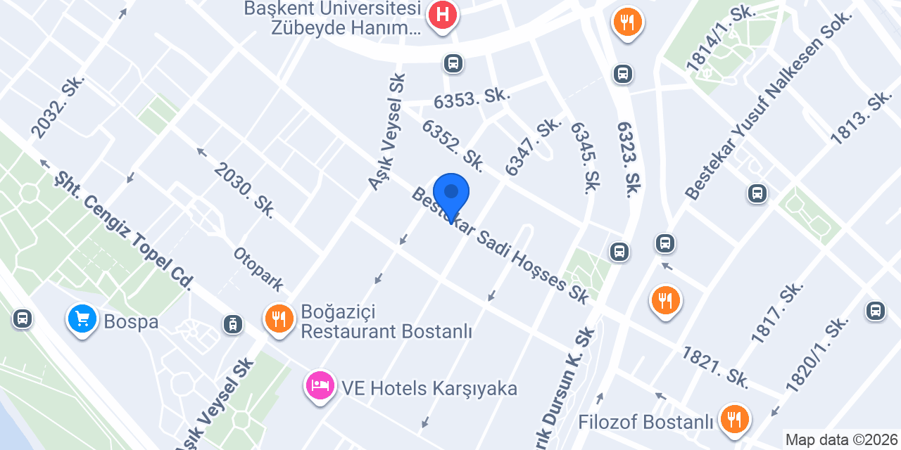 Berdeli Clinic konumu