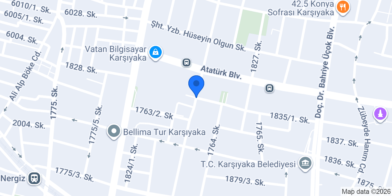 Dizayn Dekorasyon konumu