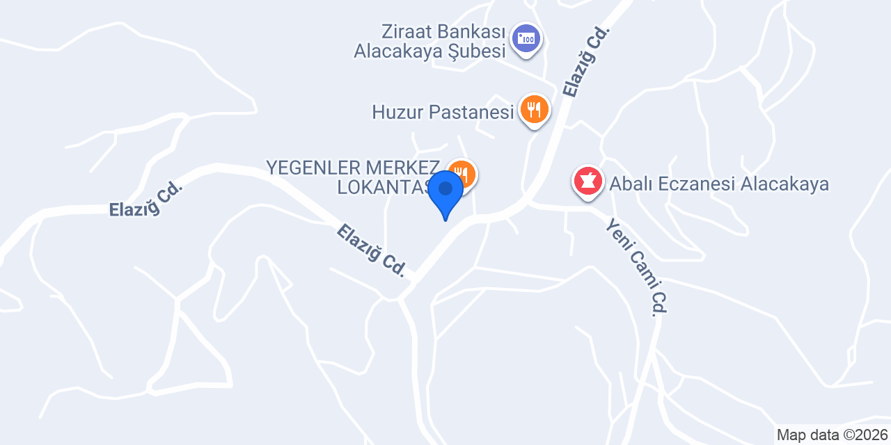 Aydın Yapı Market konumu