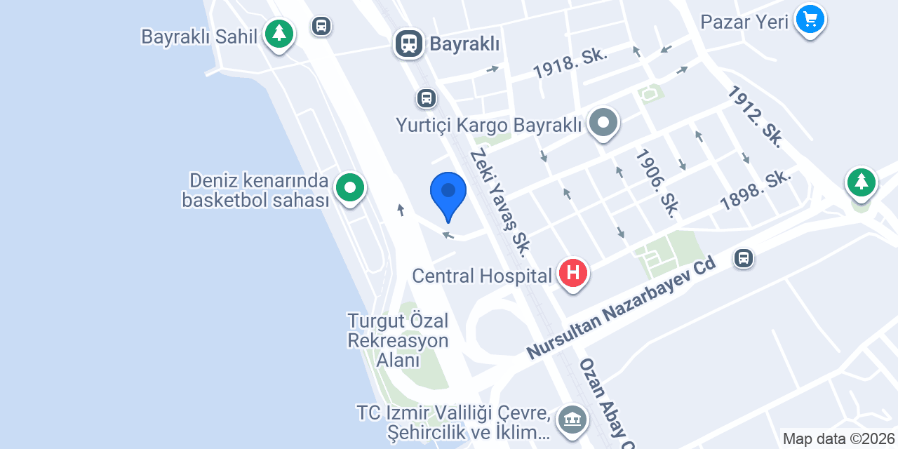 kırkpınar auto konumu