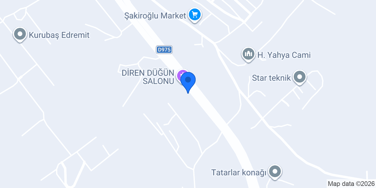Abalım Yem Van Bayii Yakut Kardeşler Tarım LTD. ŞTİ. konumu
