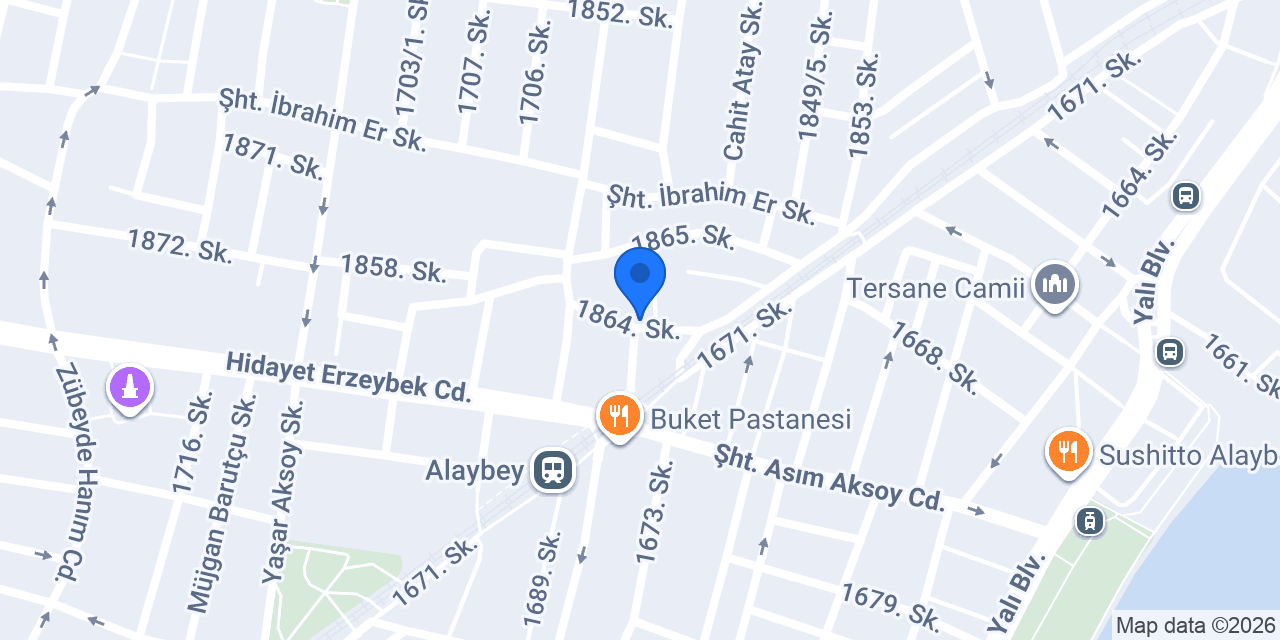 Arzu Erkek Berberi konumu