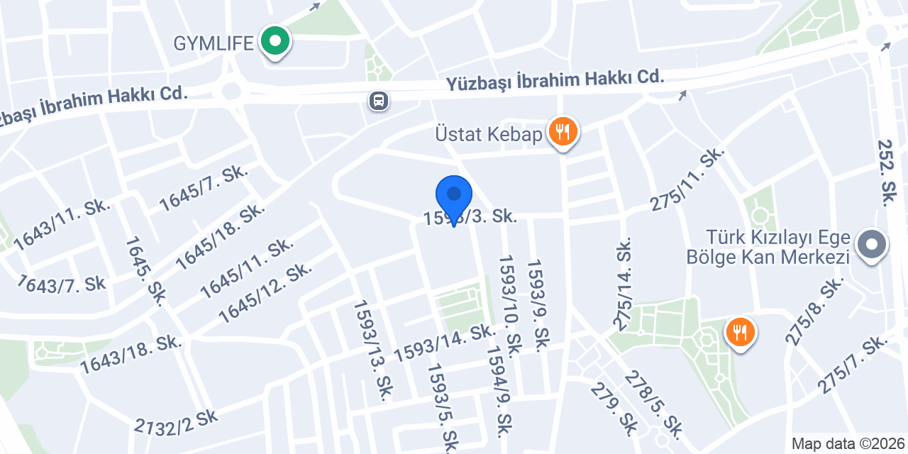 ÇAPARLI OTOMOTİV konumu