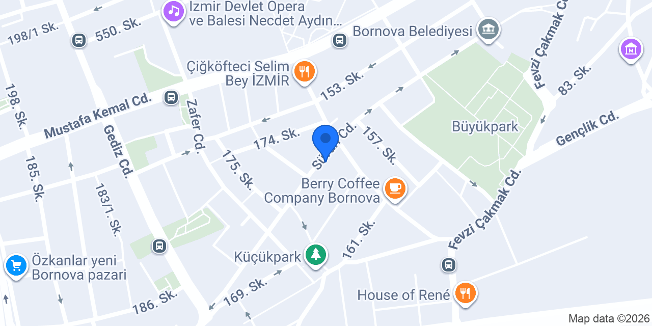 Ank Gümüş Hediyelik Tattoo Piercing konumu