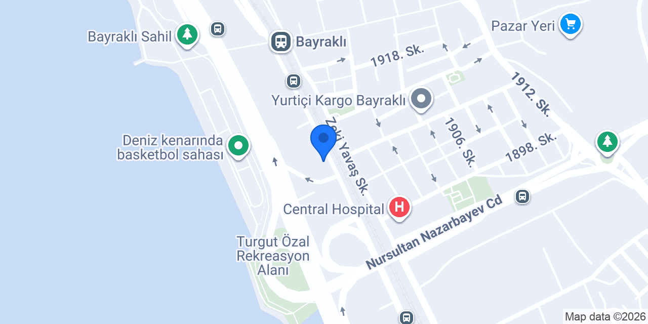 Bosch Car Service - Atco konumu