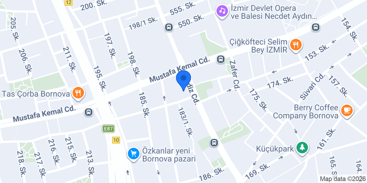 Kokoreççi Serhat Usta konumu