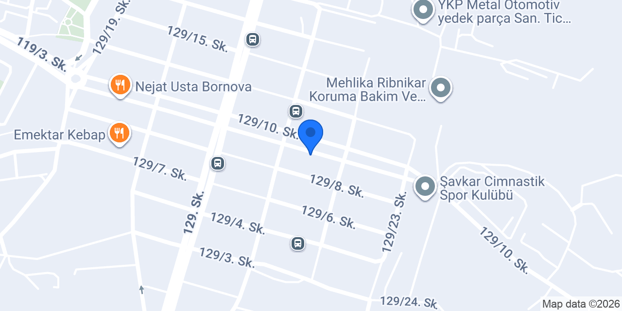 Atlas Büfe konumu