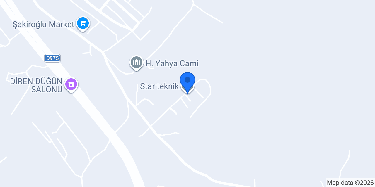 Star teknik konumu