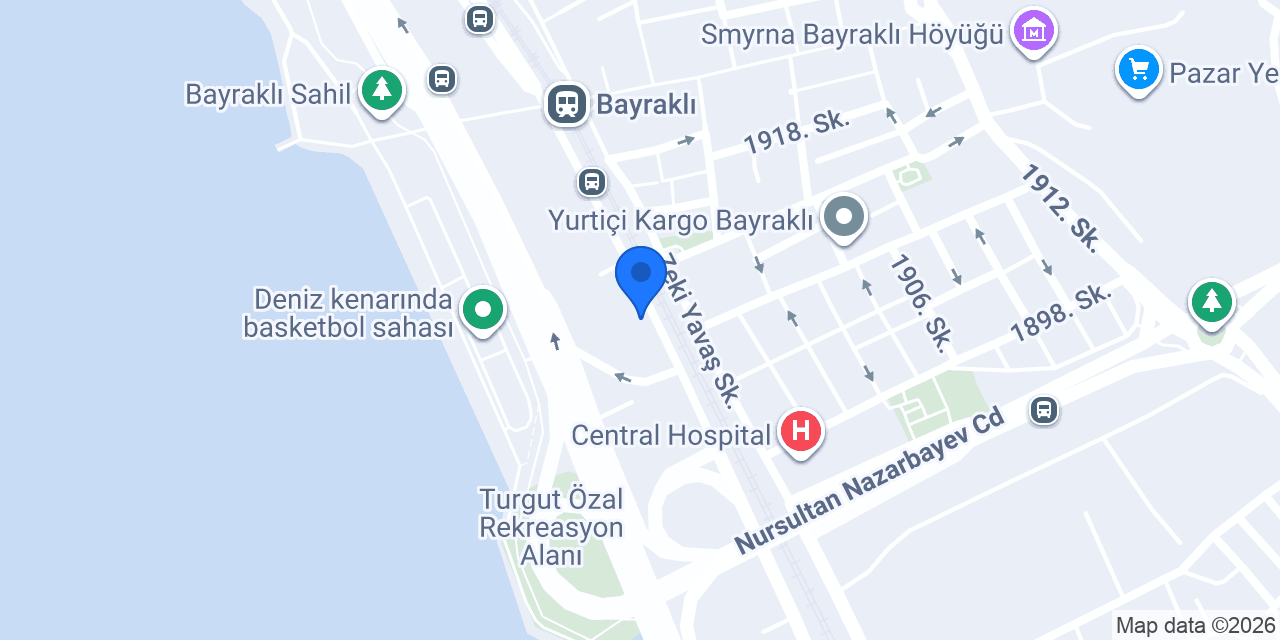verbsis konumu