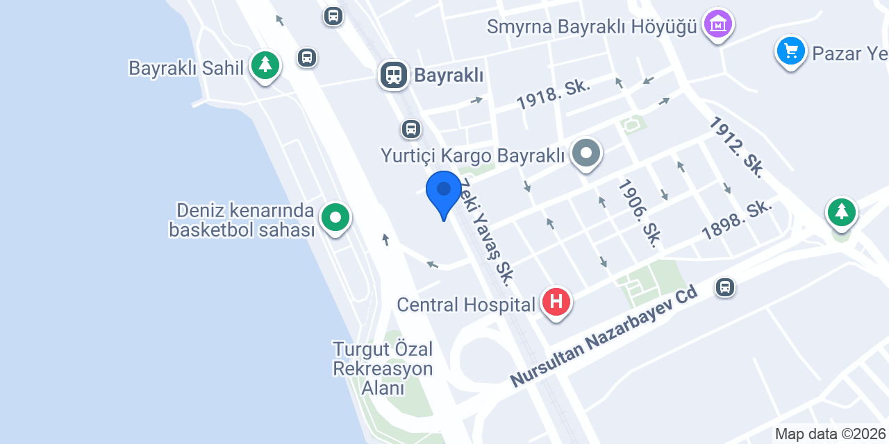 KATRE GRUP konumu
