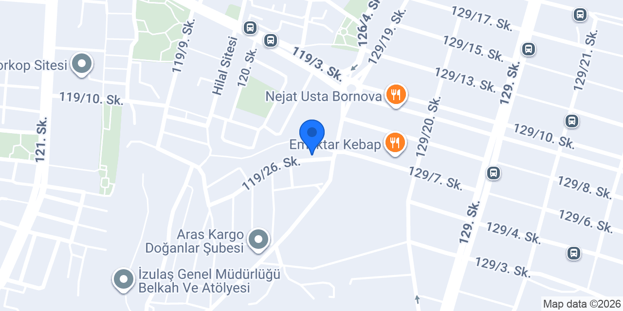 Pidecibey konumu
