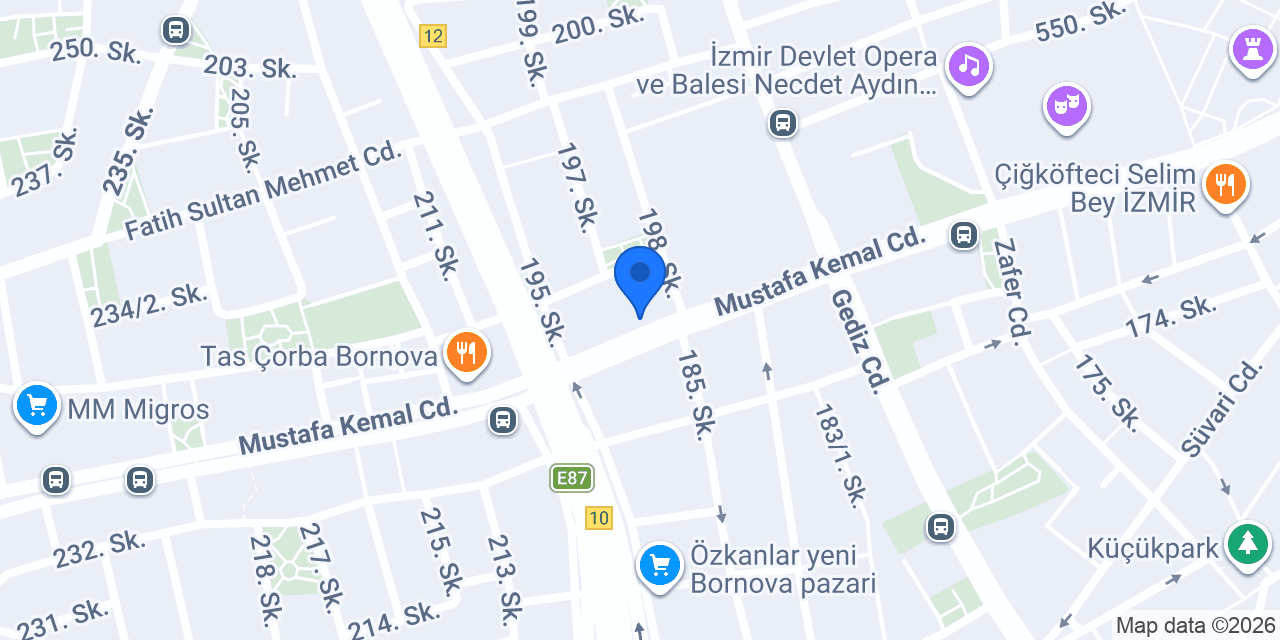 Çizgim Event & Marketing Solutions konumu
