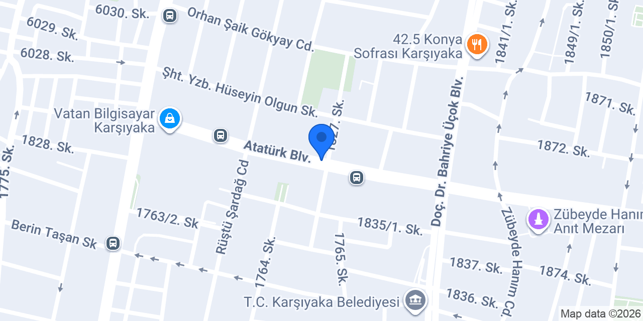 MoneyGram konumu