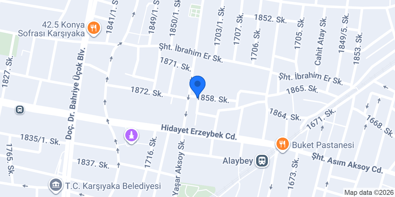 3D Baskı ve Tasarım konumu
