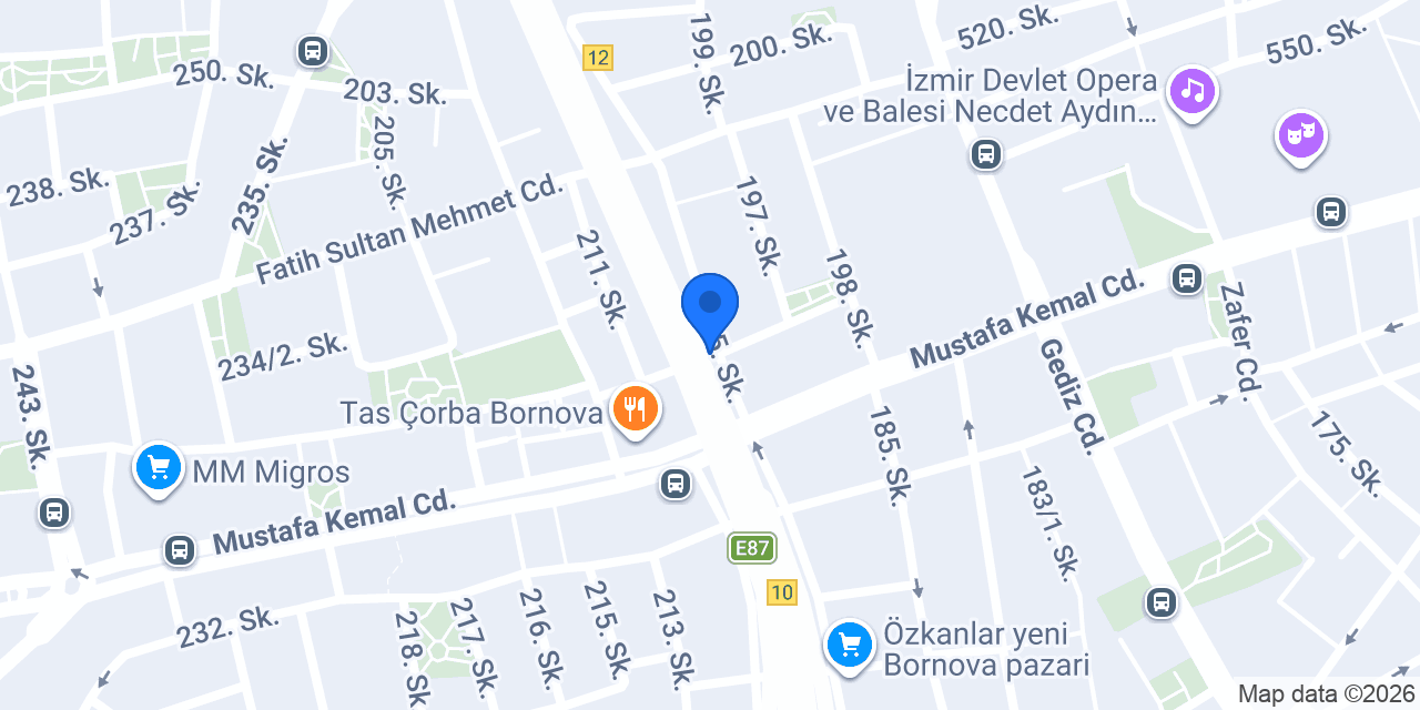 KVS HALI SAHA ISLETMELERI konumu