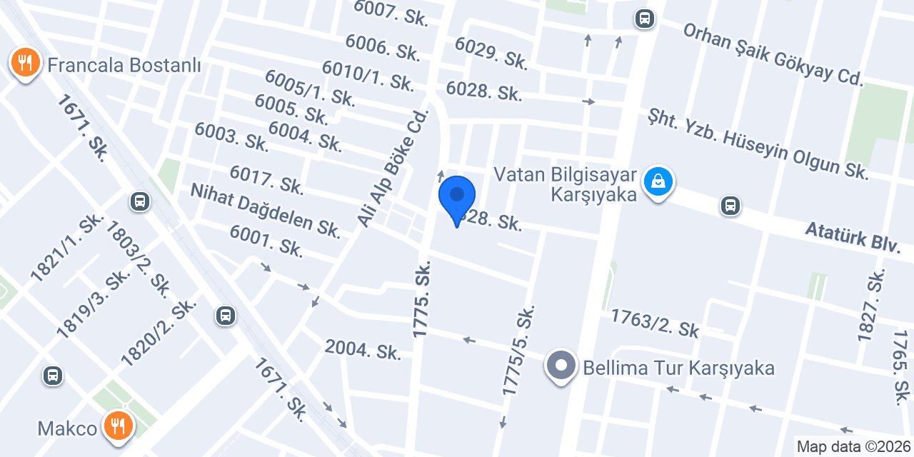 Yelken Psikoloji konumu