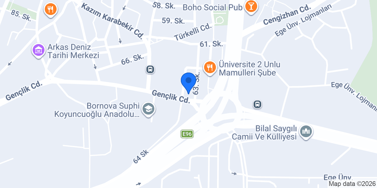 Unicenter Copy konumu