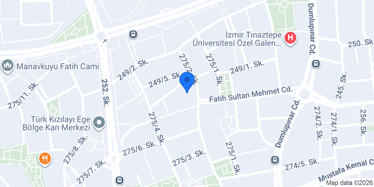 Çamkıran Ortaokulu konumu