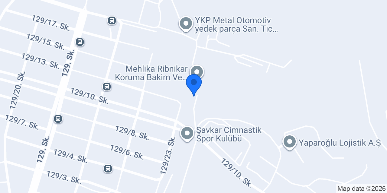 Ekonder konumu