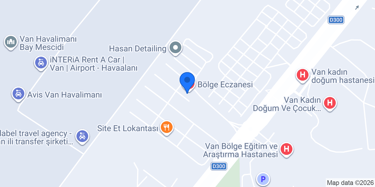 ALFA OTOMOTİV konumu