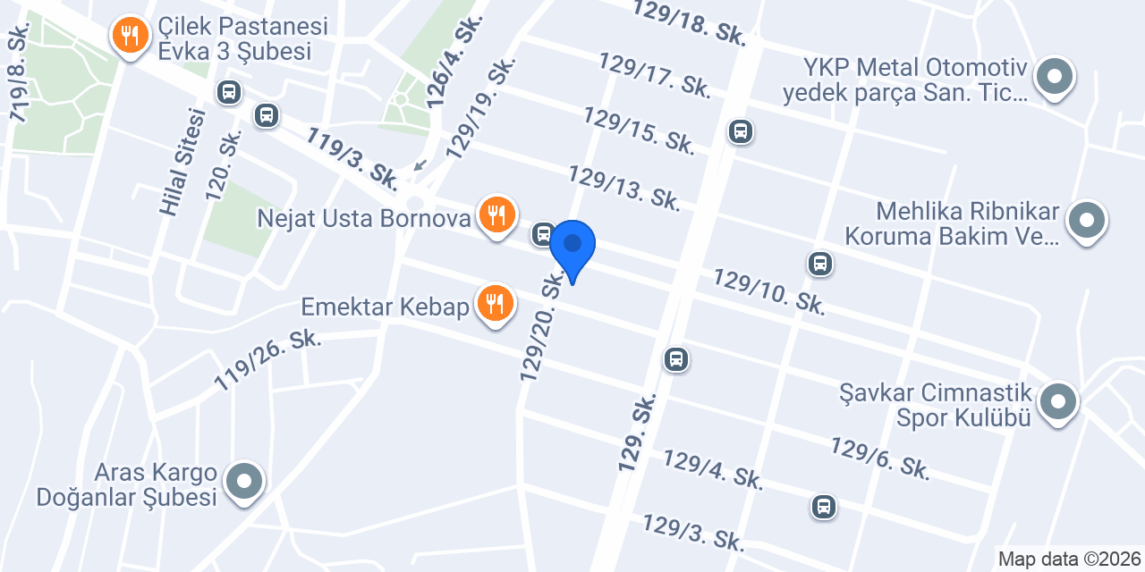 Kardeşler Oto Tamir konumu