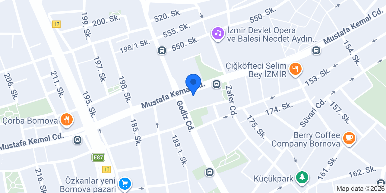 Halkbank Özkanlar Şubesi konumu