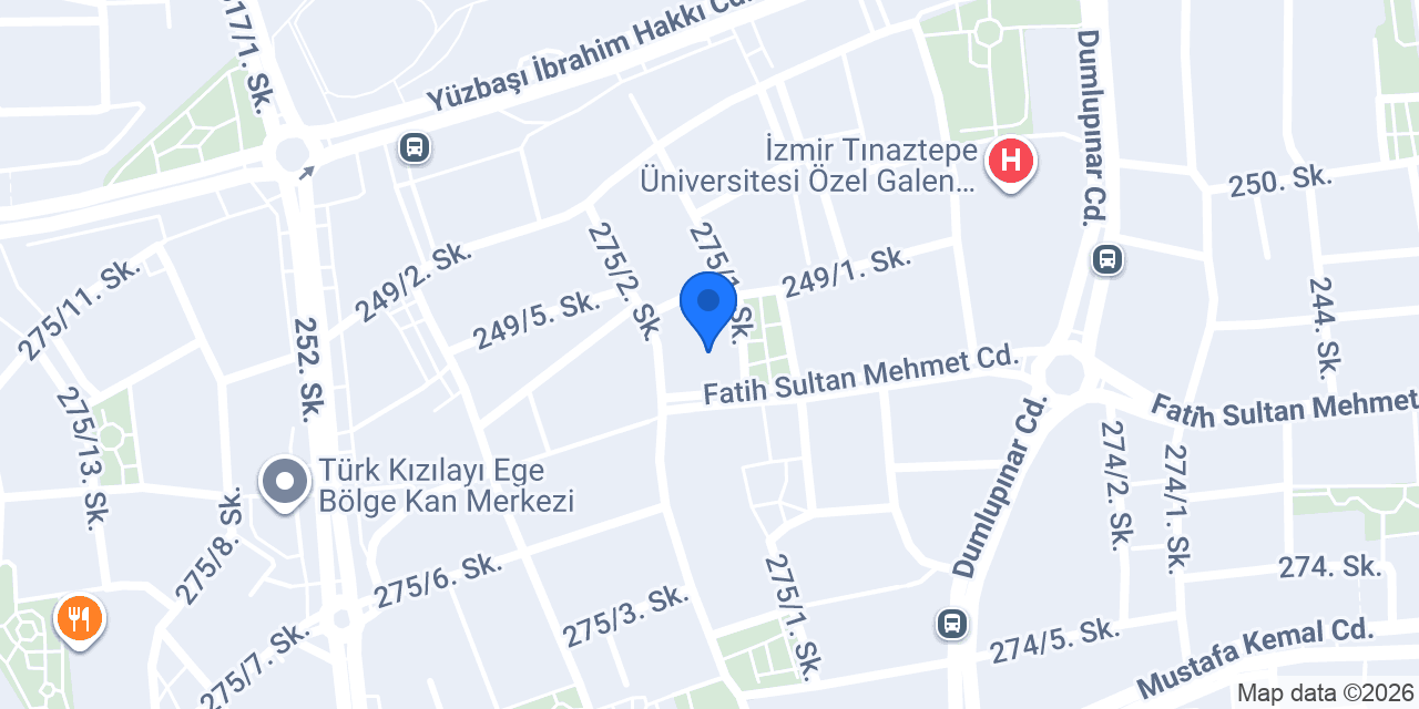 Adalı Eczanesi konumu