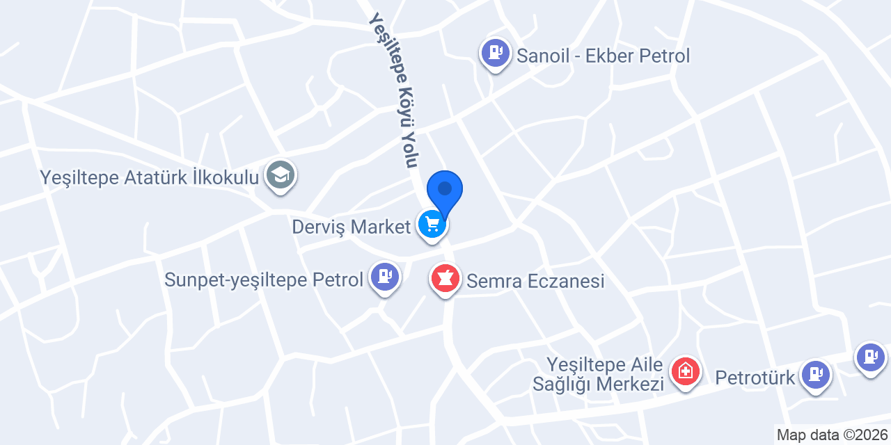 Zafer Mahallesi Muhtarlığı konumu