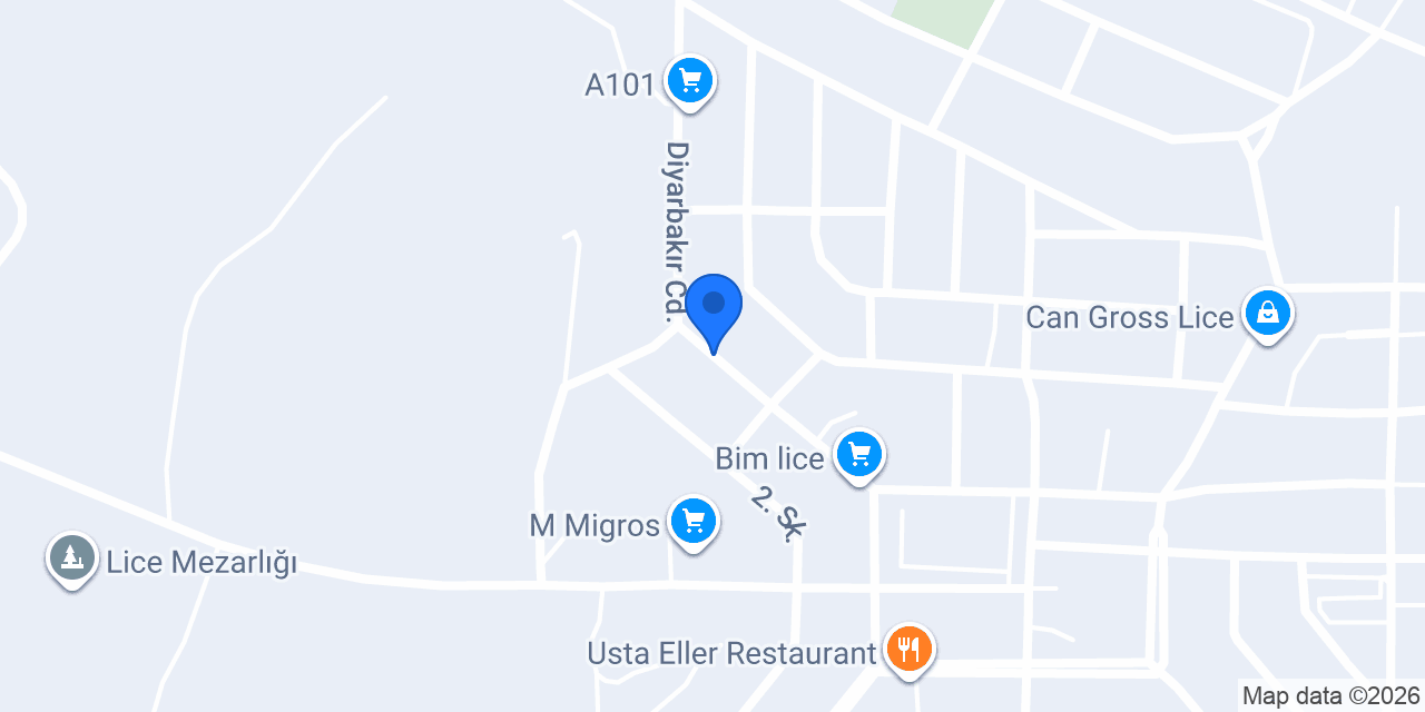 Aile Sağlığı Merkezi konumu