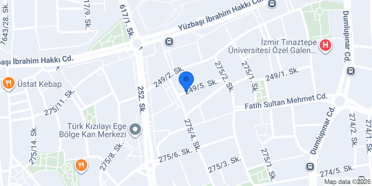 Ezgi Yün Evi konumu